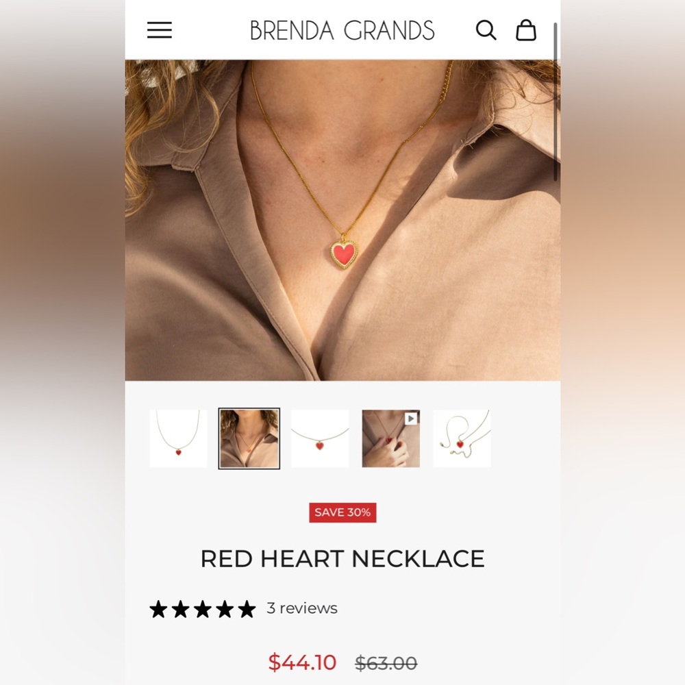 Brenda Grands Set
